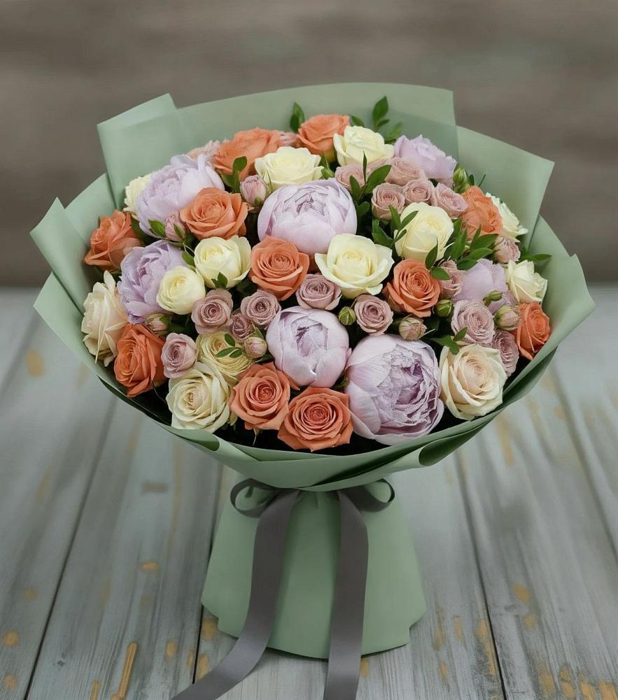 Букет Мороженное в Парауле