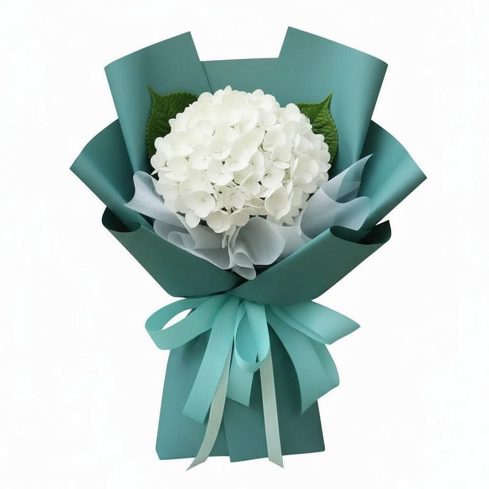 Букет цветов из: Гортензия в Парауле