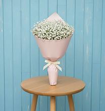 Букет цветов из:  Гипсофила в Парауле