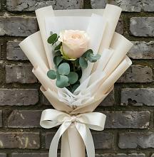 Букет цветов из:  Розы в Парауле