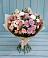 Букет цветов из: Хризантемы, Розы и Альстромерии в Парауле