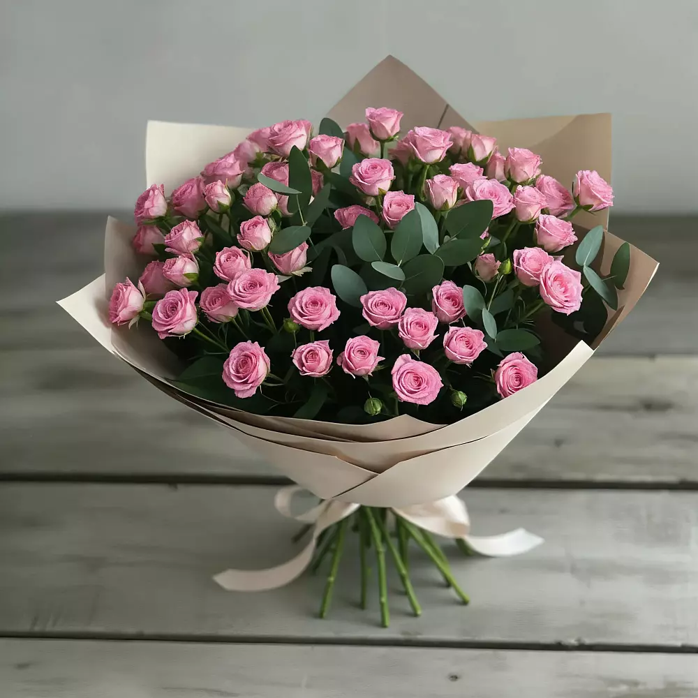 Букет Удовольствие в Парауле