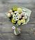 Букет цветов из: Альстромерии, Розы и Хризантемы в Парауле