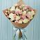 Букет цветов из: Розы в Парауле