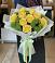 Букет цветов из: Хризантемы и Розы в Парауле