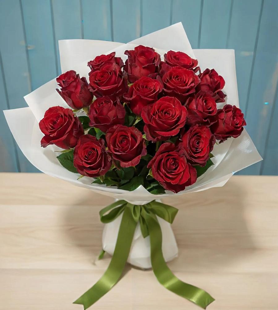 Букет Красные розы в Парауле