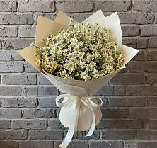 Букет цветов из:  Ромашки в Парауле