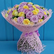 Букет 101 Волшебный Миг в Парауле