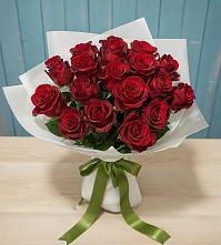 Букет Красные розы в Парауле