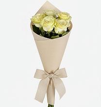 Букет цветов из:  Розы в Парауле