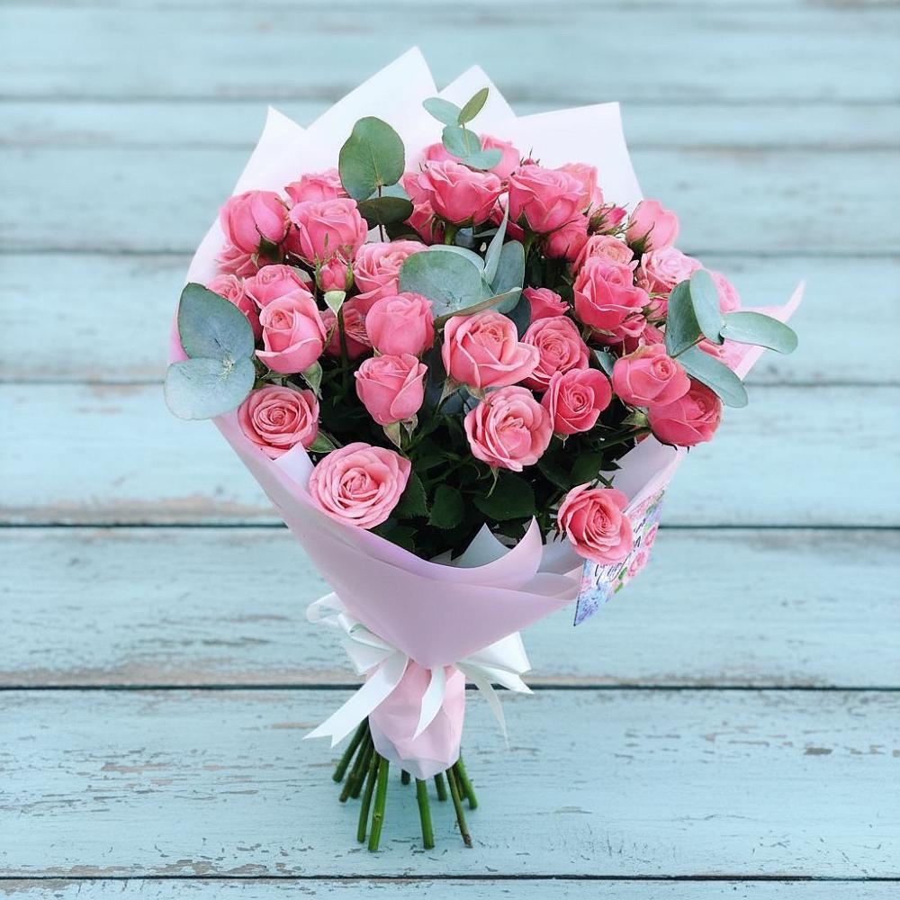 Букет Леди совершенство в Парауле