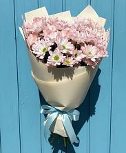 Букет цветов из:  Хризантемы в Парауле