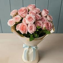 Букет Розовый шарм в Парауле