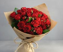 Букет Любовный роман #REPLACE_PRED# Парауле