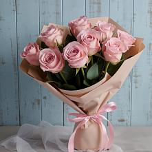 Букет цветов из:  Розы в Парауле