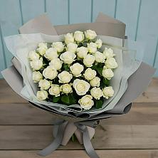 Букет Белоснежная нежность в Парауле