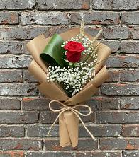 Букет цветов из:  Розы в Парауле