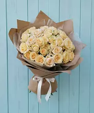 Букет Кремовое облако в Парауле