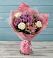 Букет цветов из: Герберы в Парауле