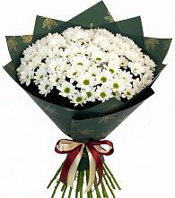 Букет цветов из:  Хризантемы в Парауле