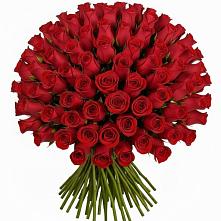 Букет Красные розы Чери Лав в Парауле