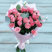 Букет Леди совершенство в Парауле